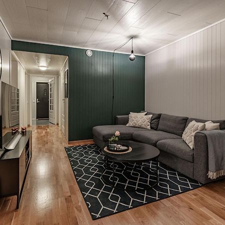 Longyearbyen Apartment מראה חיצוני תמונה