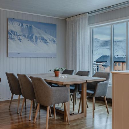 Longyearbyen Apartment מראה חיצוני תמונה