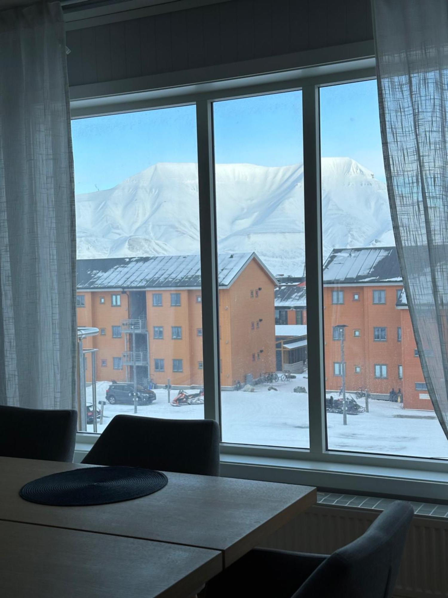 Longyearbyen Apartment מראה חיצוני תמונה