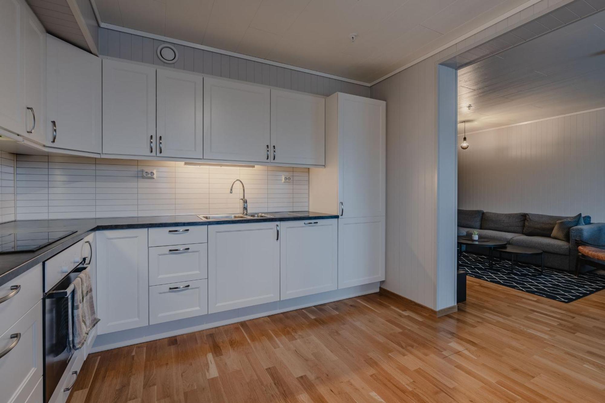 Longyearbyen Apartment מראה חיצוני תמונה