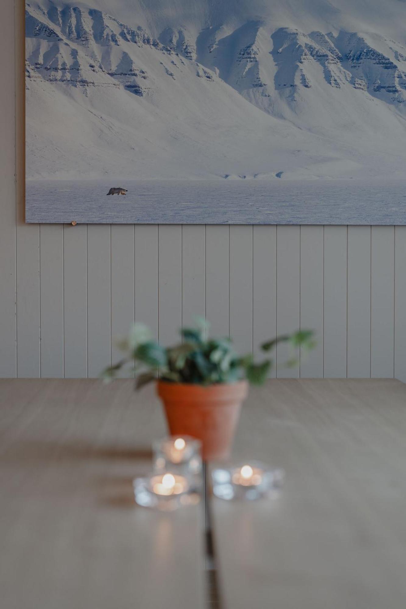 Longyearbyen Apartment מראה חיצוני תמונה