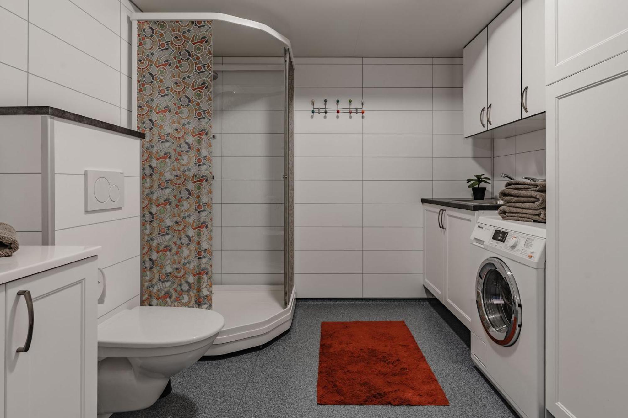 Longyearbyen Apartment מראה חיצוני תמונה