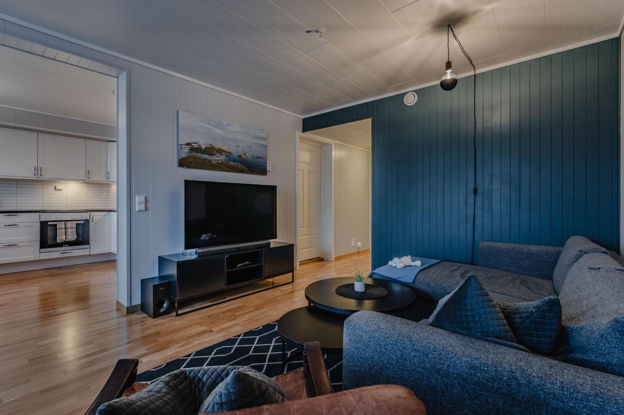 Longyearbyen Apartment מראה חיצוני תמונה
