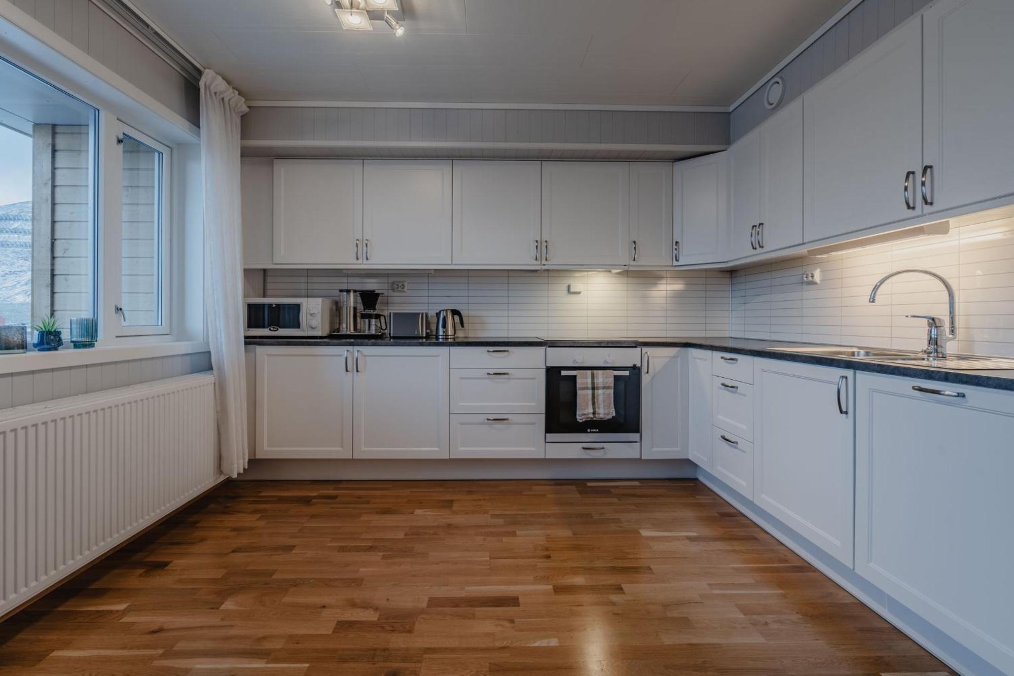 Longyearbyen Apartment מראה חיצוני תמונה