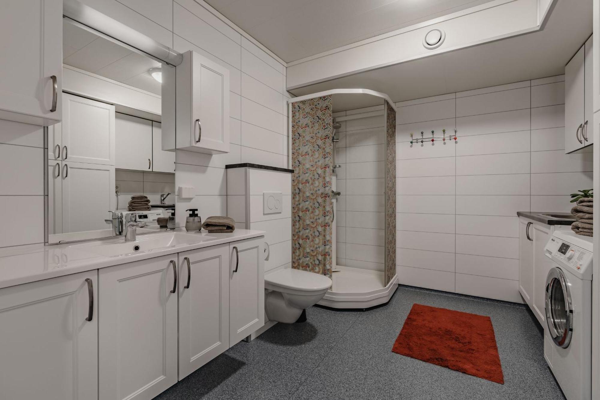 Longyearbyen Apartment מראה חיצוני תמונה